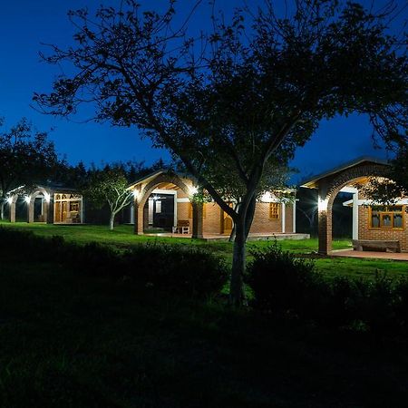 Cabanas Rancho El Mayab Zacatlán Exterior foto
