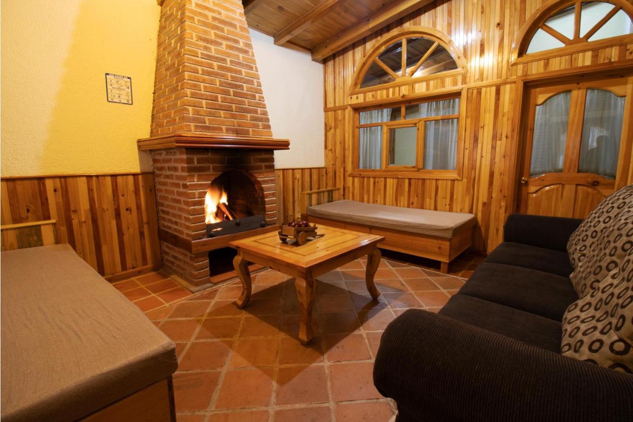Cabanas Rancho El Mayab Zacatlán Exterior foto
