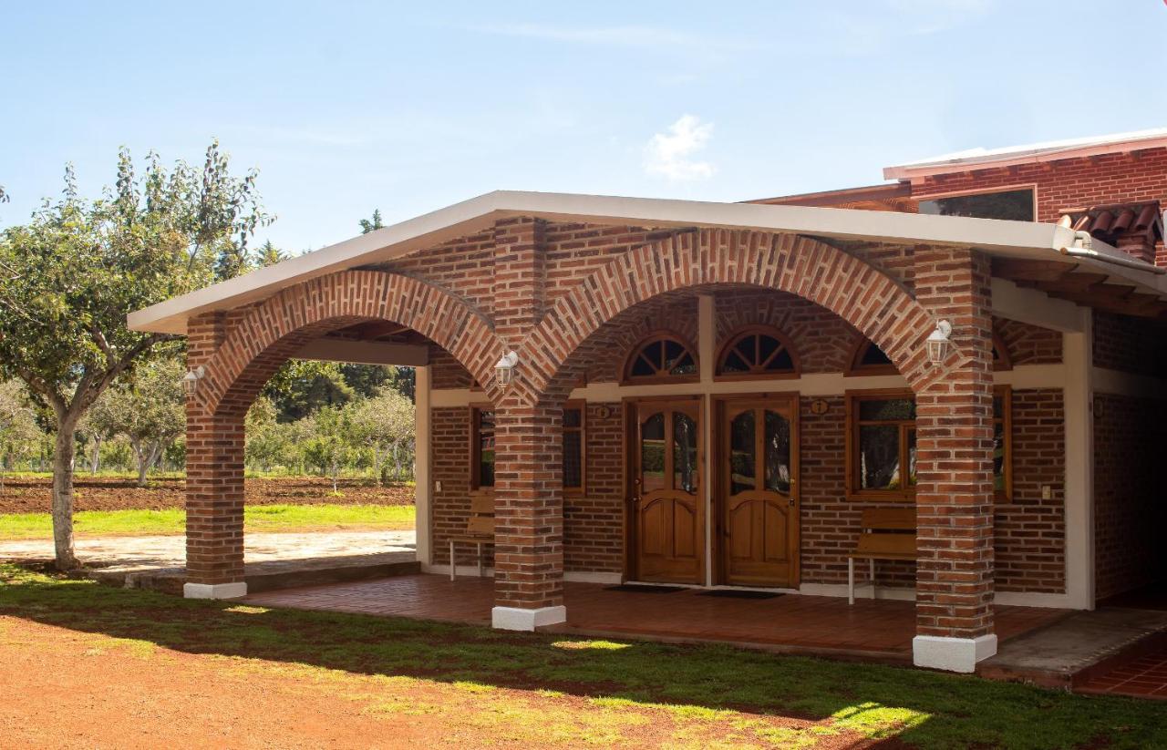 Cabanas Rancho El Mayab Zacatlán Exterior foto